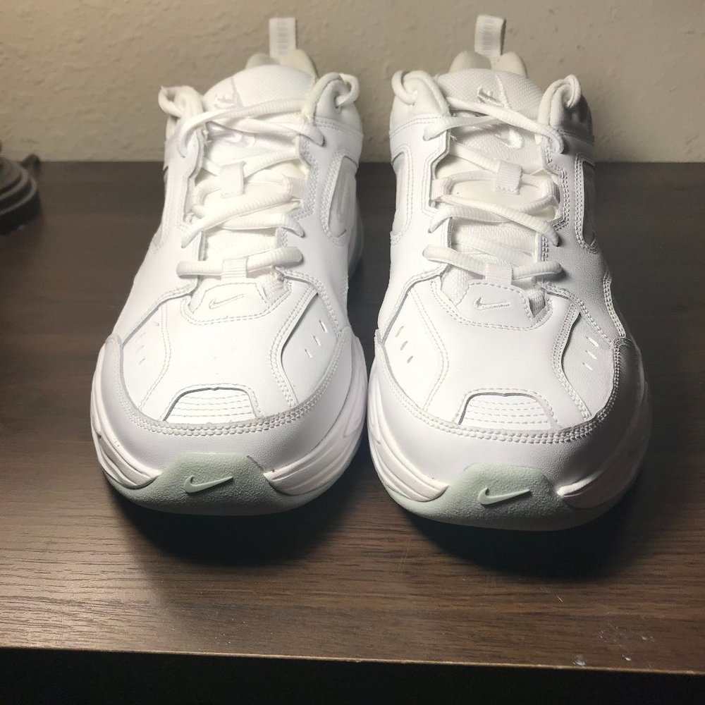 Nike M2K Tekno pure platinum